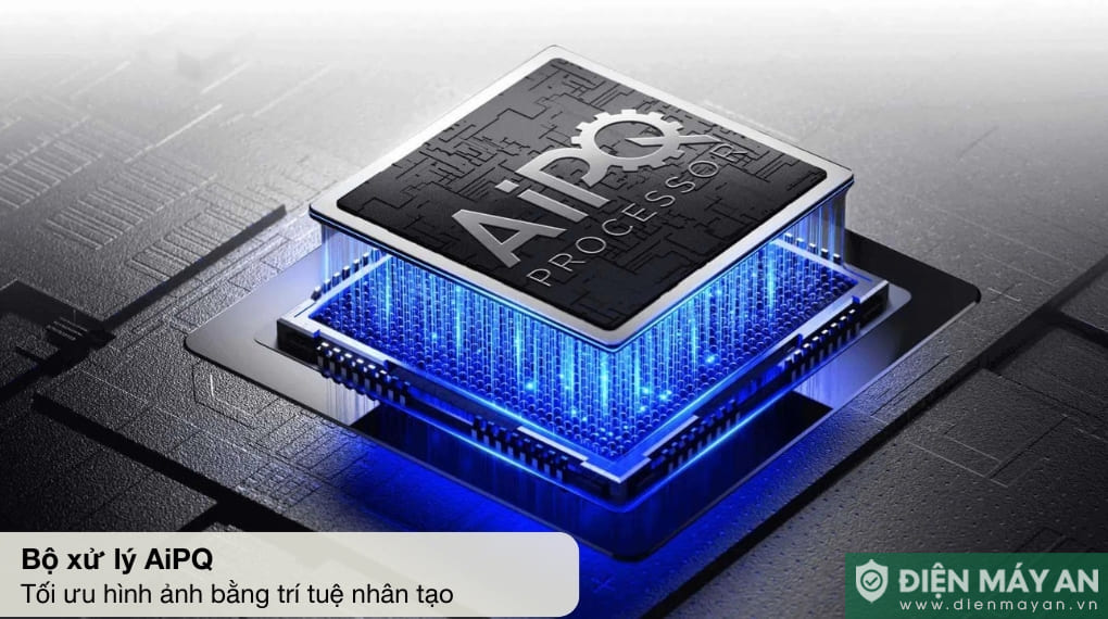 Google Tivi QLED TCL AI 4K 75 inch 75P7K